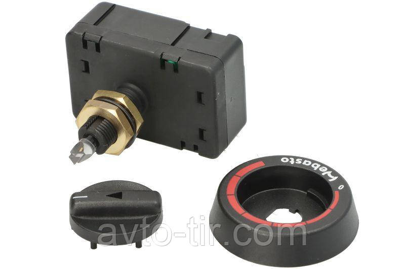 Пульт управления отопителем Webasto 12/24V 82819b 1322581 Регулятор температури Webasto Аir Тop Луцк - изображение 2