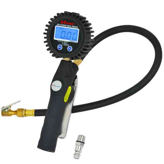 Цифровий насос для накачування коліс BW-001 Київ