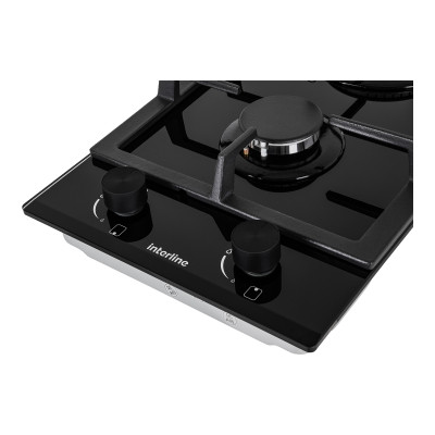 Варочная поверхность Interline HGG 734 FGT BA Винница - изображение 11