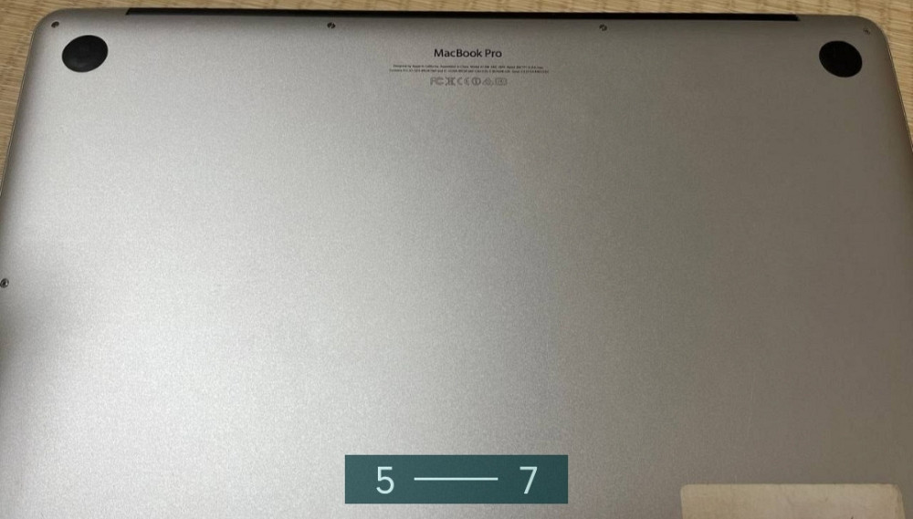 Ноутбук MacBook Pro 15 2014 Киев - изображение 5