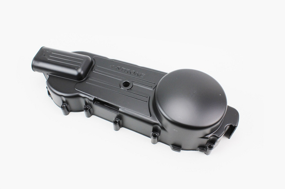 Кришка варіатора довга, чорна Київ - фото 1