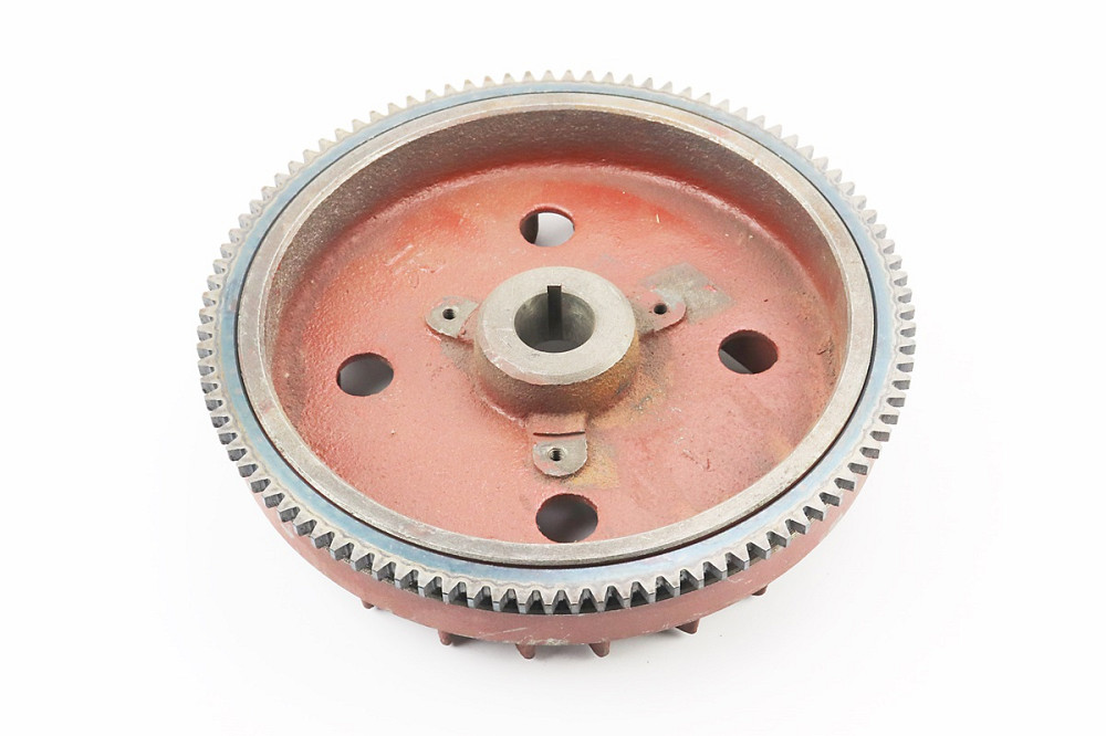 Маховик+вінець 178F Київ - фото 2