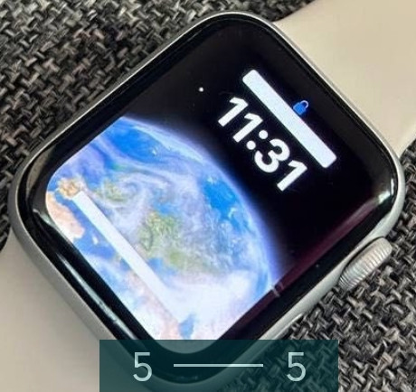 Смарт -Часы: Apple Watch se 1 st 40mm. Киев - изображение 1