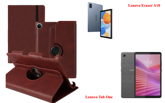 Чохол Spinner360 для планшета Lenovo Erazer A10, Lenovo Tab One, колір Shlyakhetna Київ