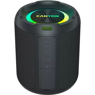 Акустична система Canyon OnMove 11 Black (CNE-CBTSP11) Вінниця - фото 9