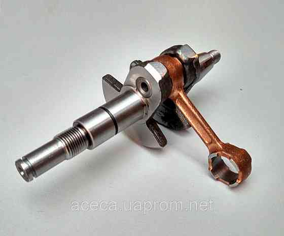 Колінвал бензопили St 180 палець 8 Мукачево