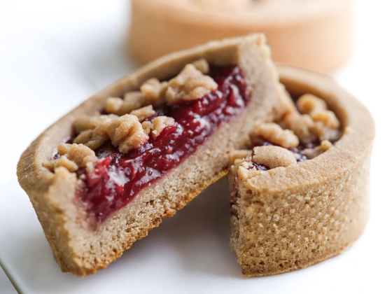 Начинка 5 кг Топфіл Малина 60% Павлоград