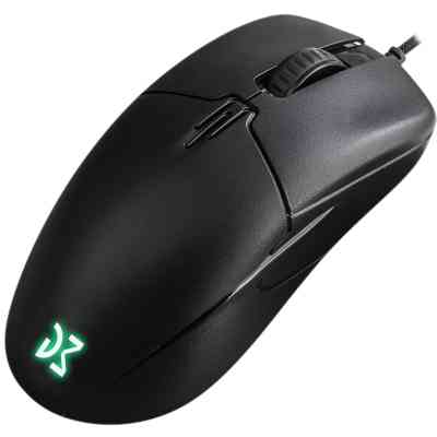 Мышка Dream Makers DM7 Switch Kailh PA 3370 Black (DM7_SWITCH.) Вінниця