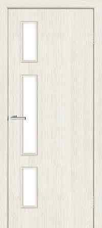 Міжкімнатні двері Оміс Соло ЗС Сосна Сицилія 800х2000 мм Київ