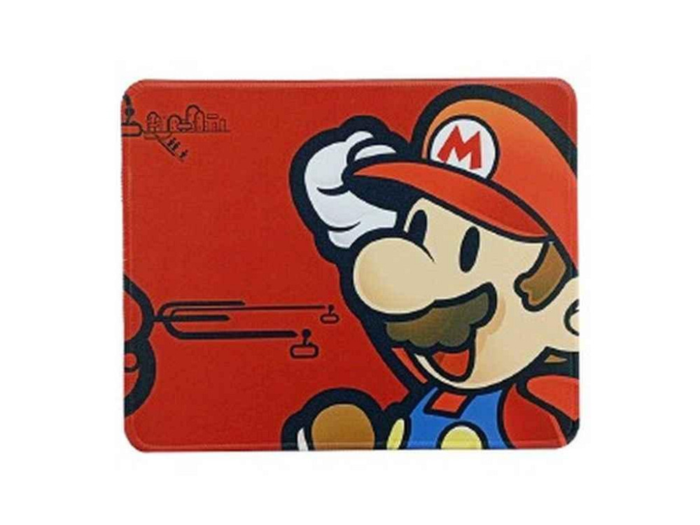 Килимок для мишки 250x210мм Super Mario, антиковзна основа ТМ Gerlax Киев - изображение 1