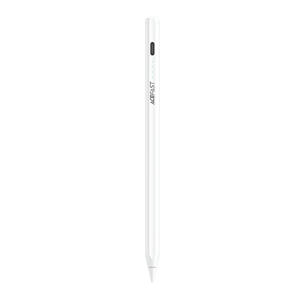 Стилус Acefast V1 universal capacitive pen White Киев - изображение 1