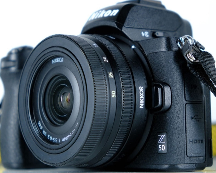 Фотоапарат Nikon Z50 + Nikkor Z DX 16-50 mm. Київ - фото 7