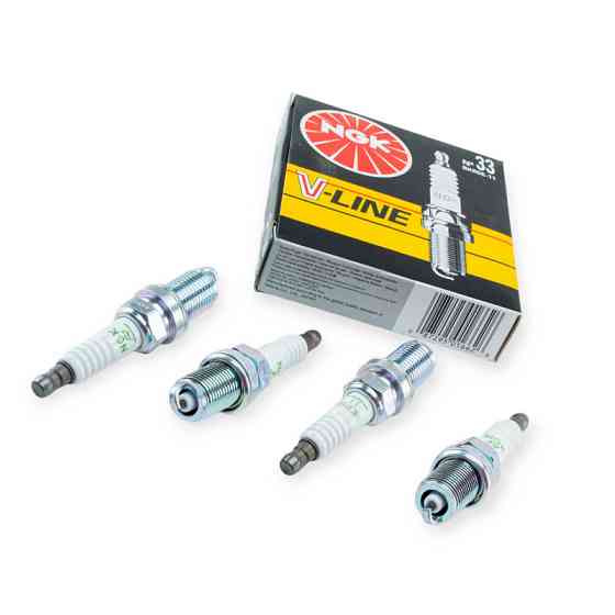 Свічки VL-33 (BKR5E-11) Mazda, Nissan, Kia, Tacuma 1.6 NGK Мукачево