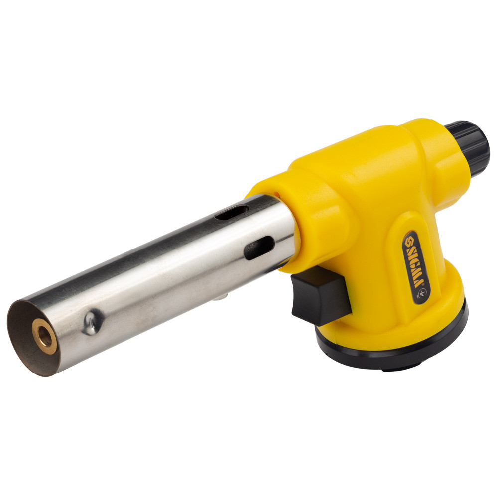 Sigma Горелка газовая с пьезоподжигом Ø19мм 150мм SIGMA (2901441) Киев - изображение 7