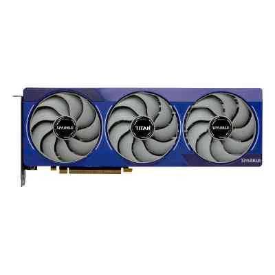 Відеокарта Sparkle ARC B580 12GB (SB580T-12GOC) Вінниця