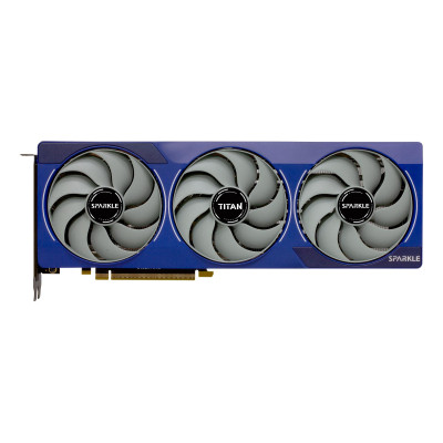 Видеокарта Sparkle ARC B580 12GB (SB580T-12GOC) Винница - изображение 1