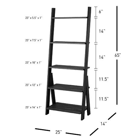 Этажерка для ванной 