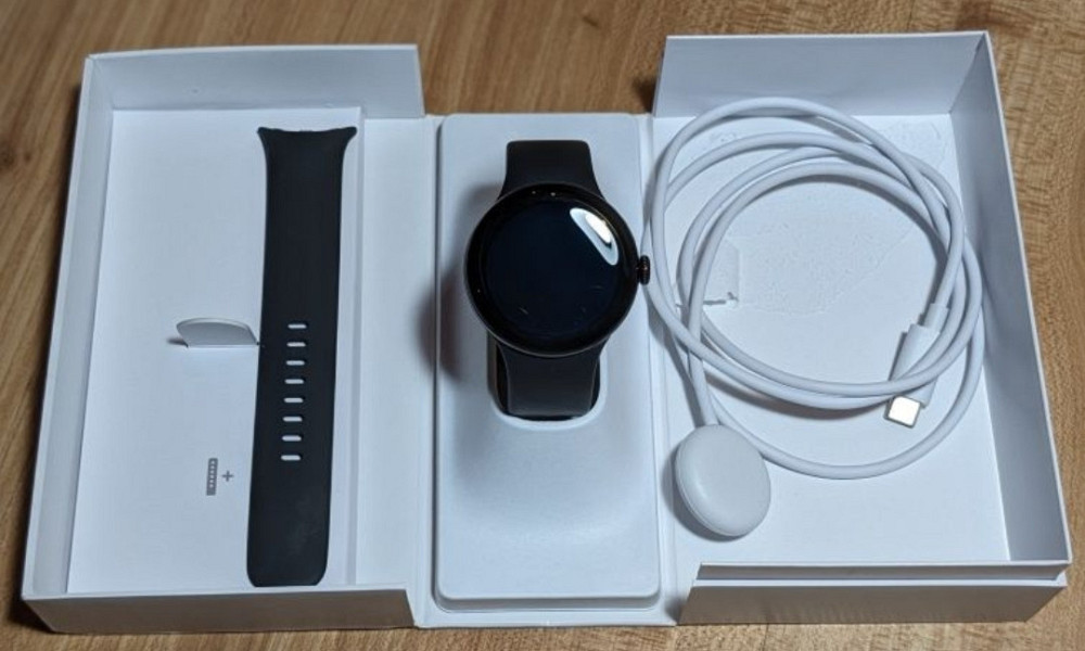 Часы: Google Pixel Watch 2. Киев - изображение 1