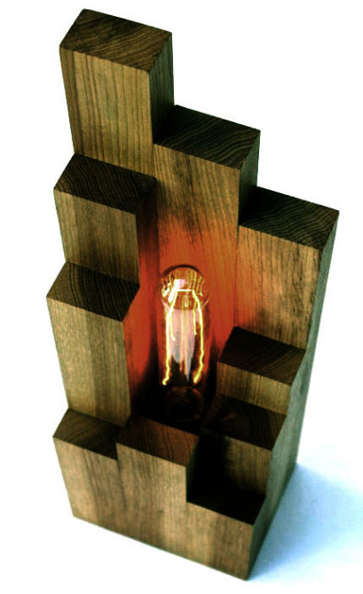 Светильник настольный 