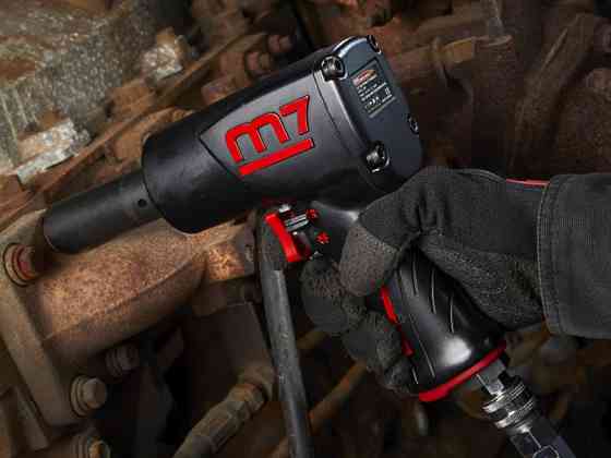 Гайкокрут пневматичний Mighty Seven NC-4277Q 1/2" 1564Нм 8500об/хв Львів