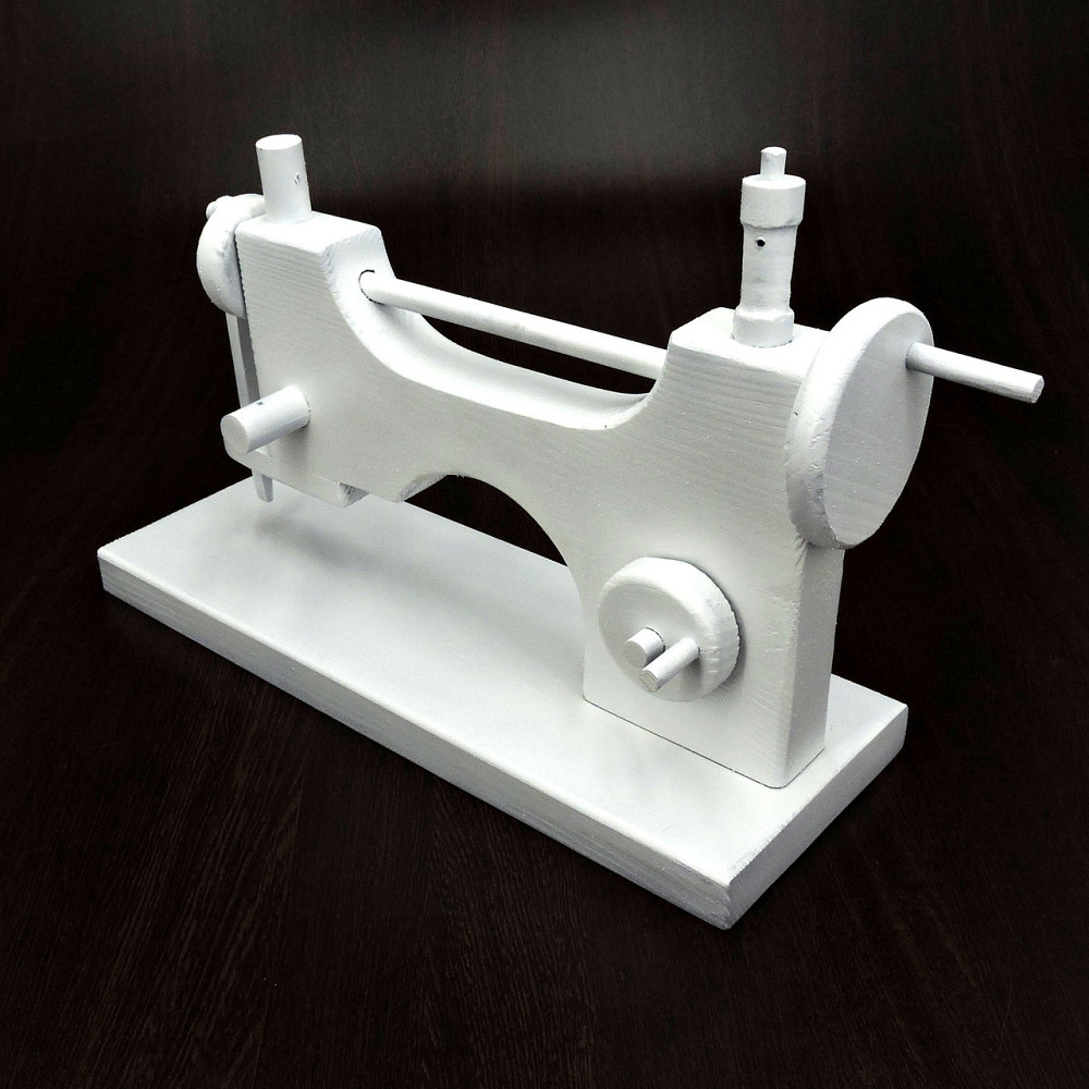 Іграшкова швейна машинка "Амадо" зефір Миколаїв - фото 5