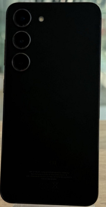 Смартфон Samsung s23 128Gb. Black. Киев - изображение 7