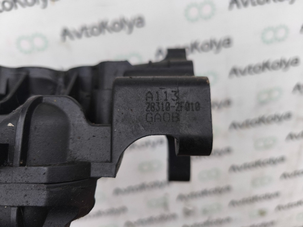 Впускний колектор Hyundai Santa Fe 2.2 CRDi 2010-2012 (28310-2F010) Ковель - изображение 3