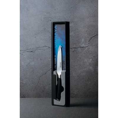 Кухонний ніж Pepper Okinawa для овочів 10,2 см PR-4006-5 (111211) Вінниця - фото 2