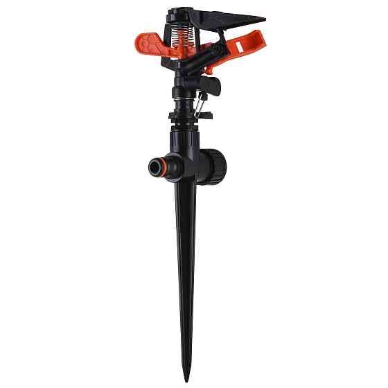 ECO-TS1004 Зрошувач пульсуючий, пластиковий, на кілку Киев