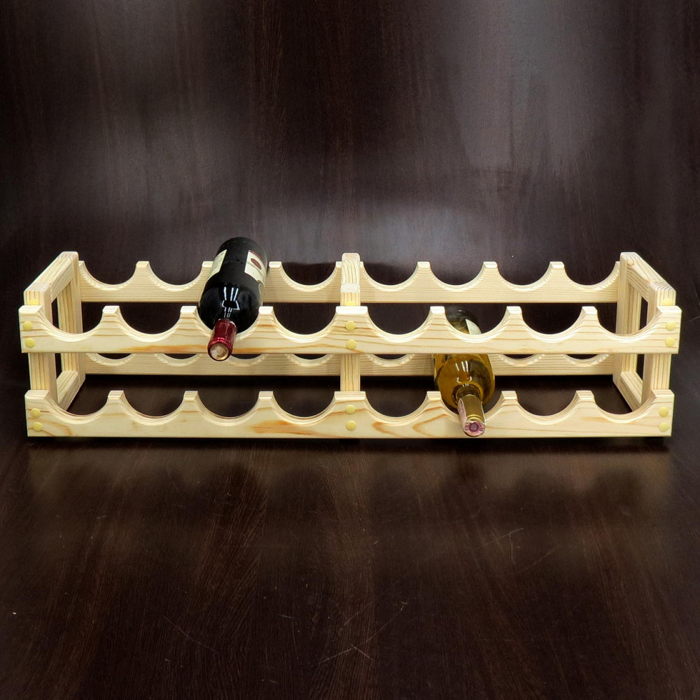 Настільна винна полиця "Сантароза" бланже Миколаїв - фото 5