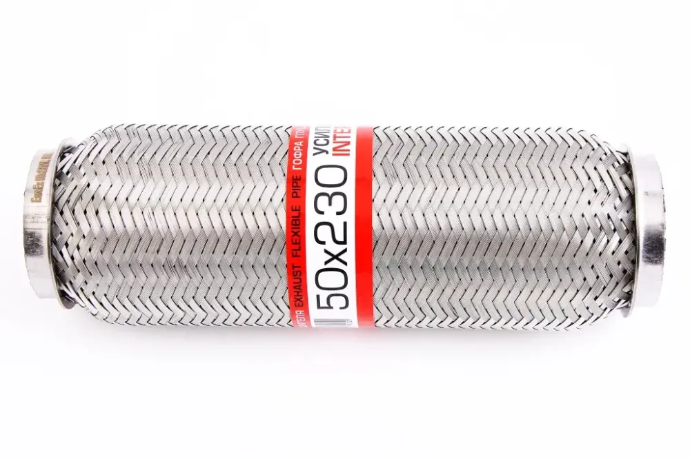 Гофра глушителя 50*230 Interlock EuroEx Винница - изображение 2