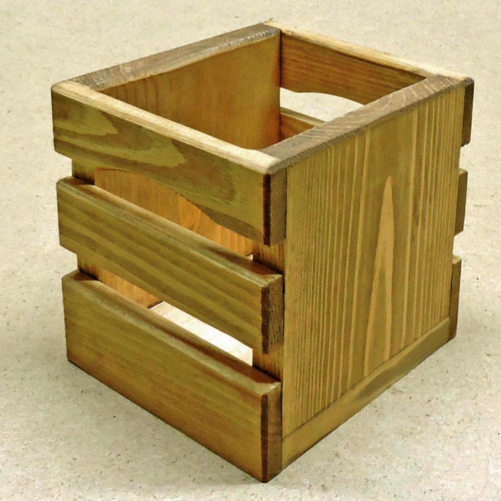 Підставка для столових приборів "Таволо" сієна Миколаїв - фото 1