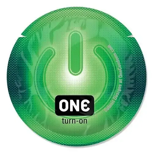 Набір презервативів ONE Glowing Pleasures 100 шт, мегапак тюб Львов - изображение 10