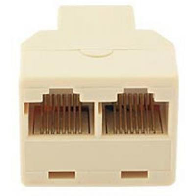 Спліттер Atcom витой пары, UTP, 8P8C- RJ-45 1port (female) to 2port (femal (12450) Вінниця - фото 2