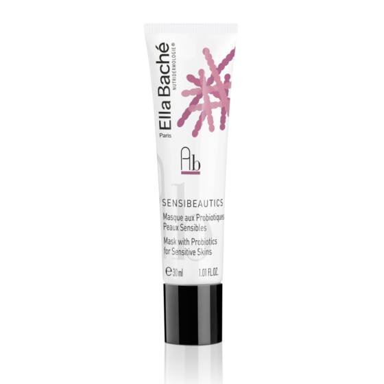 Заспокійлива крем-маска з пробіотиками Ella Bache Mask with Probiotics for Sensitive Skins, 30 мл Дніпро