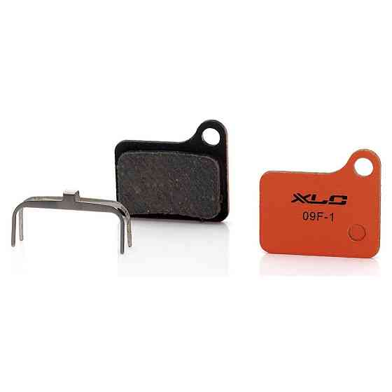 Тормозные колодки дисковые XLC BP-D12, Shimano Deore (BR-M555), Nexave (BR-C92) Киев