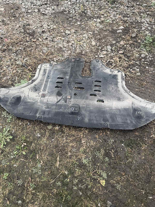 Захист двигуна для Hyundai Santa Fe 2018-2021. Київ - фото 1