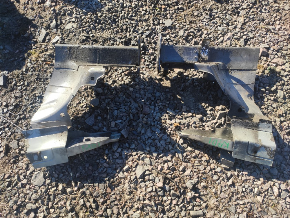 Лонжерон Volkswagen Caddy 2004-2010 Ковель - фото 3