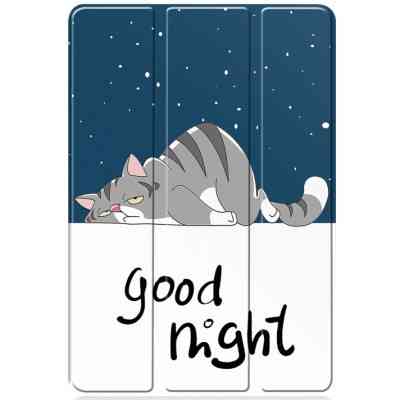 Чехол для планшета BeCover Flexible TPU Mate Samsung Tab A9 Plus SM-X210/SM-X215/SM-X216 11.0" Good Night (710349) Винница