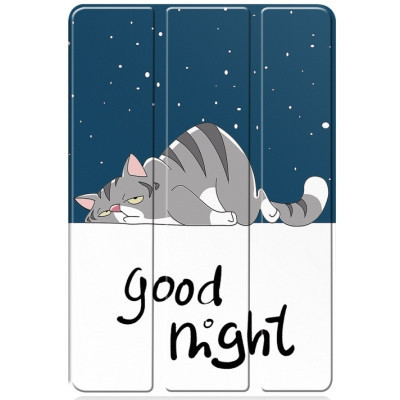 Чохол до планшета BeCover Flexible TPU Mate Samsung Tab A9 Plus SM-X210/SM-X215/SM-X216 11.0" Good Night (710349) Вінниця - фото 2