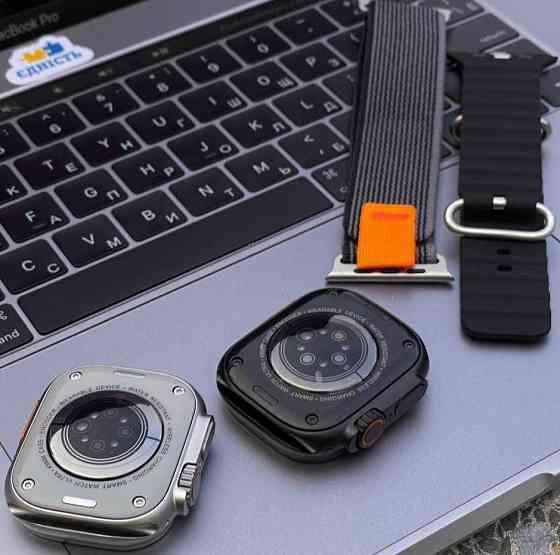 Смарт-Часи Apple Watch 8 Ultra 41-49mm. Київ