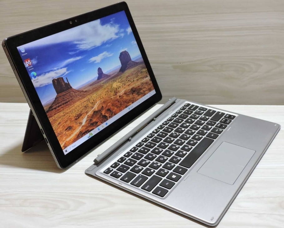 Планшет Dell Latitude 7210 2in1/12,3” FHD IPS /i7 10610U/16GB/SSD 256 Київ - фото 2