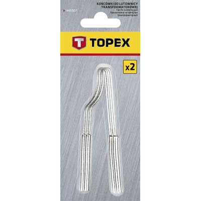 Жало паяльника Topex 2шт для 44E007 (44E007) Винница - изображение 2
