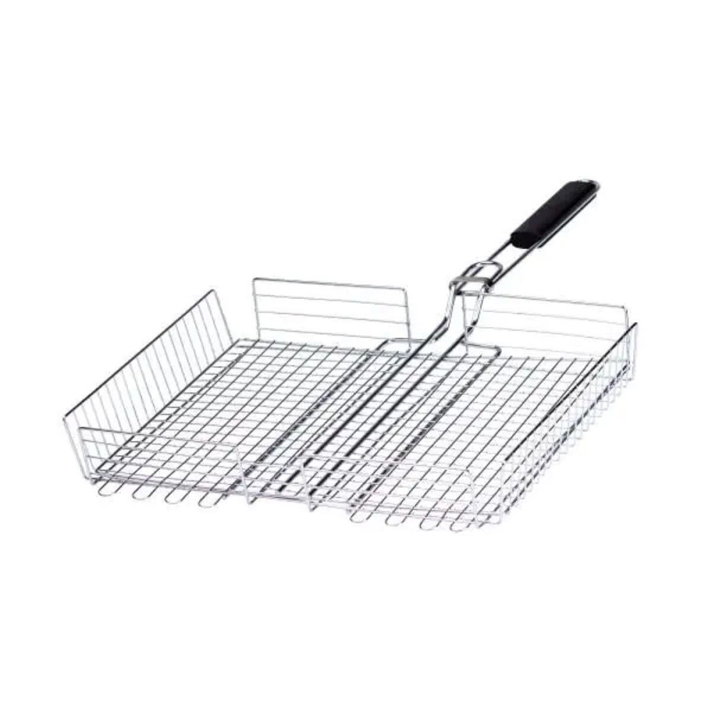 TS Kitchen Решітка гриль велика глибока 32×25 см Коломыя - изображение 2