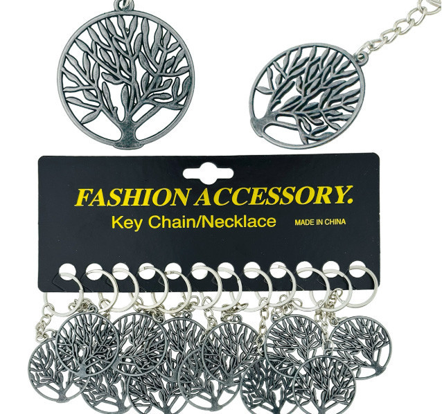 Брелок для ключей Дерево 12 шт Киев - изображение 1