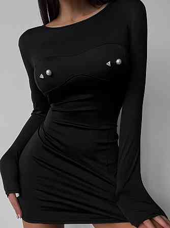 Жіноча сукня з пірсингом Одеса