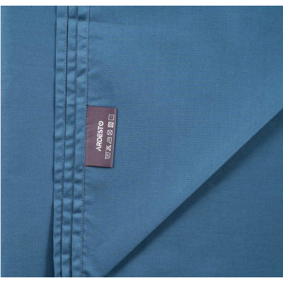 Простынь Ardesto Mix&Match сатин 180х240 см океан (ART1824FSB) Винница - изображение 9