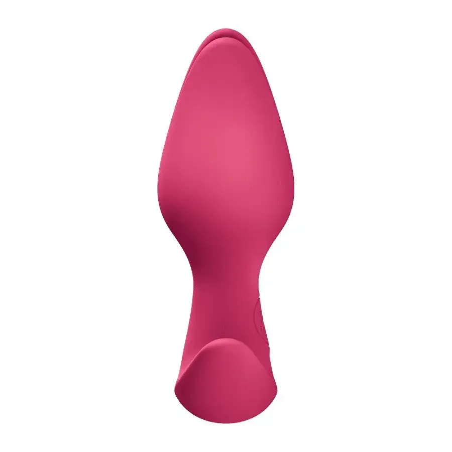 Анальна пробка Fun Factory BOOTIE FEM Raspberry, у вигляді бутона, діаметр 2,9 см, тонкий обмежувач Львів - фото 3