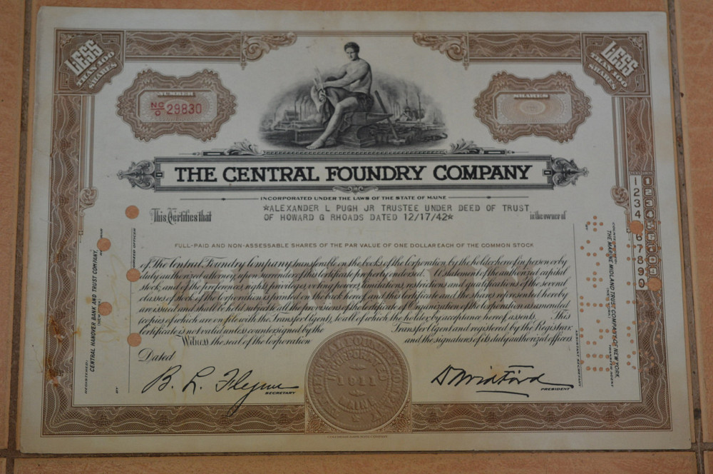 Акція. США. 1942 рік No29830 (Б-4) Полтава - фото 1