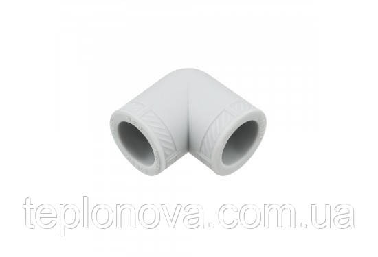 Угол 90° PPR ø63 (Полипропилен) Raftec 63мм RE9063 Черновцы - изображение 6
